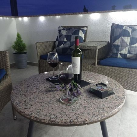 Studio Apartman Sky Rovinj Exterior foto