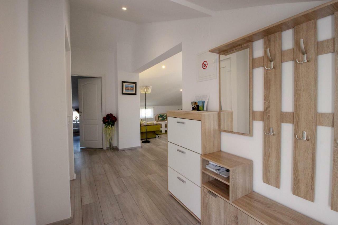 Ferienwohnung Studio Apartman Sky Rovinj Exterior foto