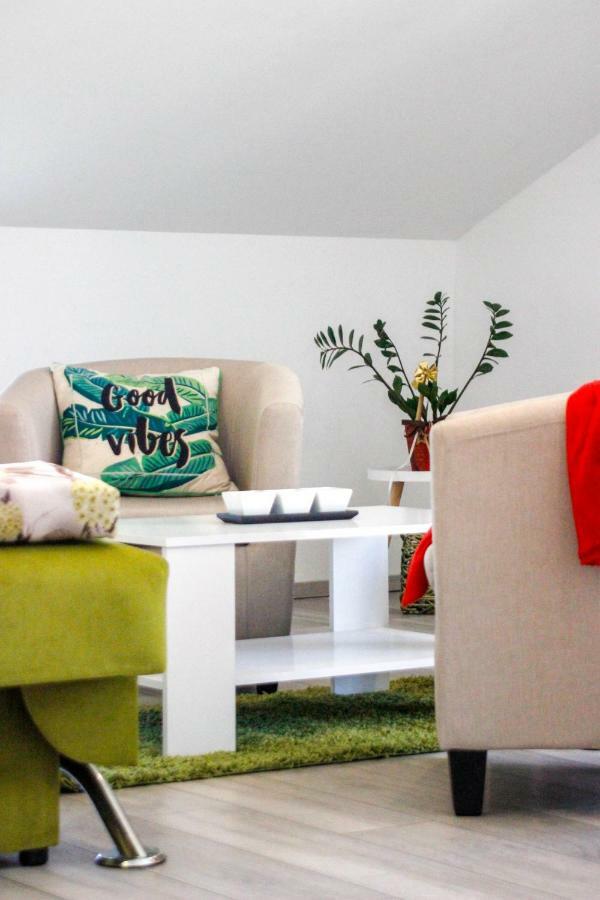 Studio Apartman Sky Rovinj Exterior foto